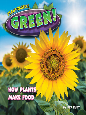 cover image of Green!